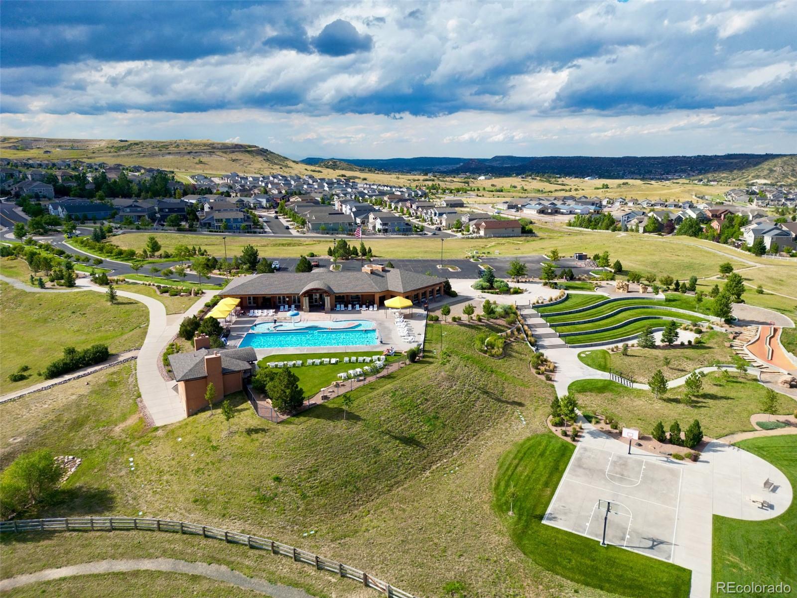 MLS Image #47 for 4505  cholla trail,castle rock, Colorado