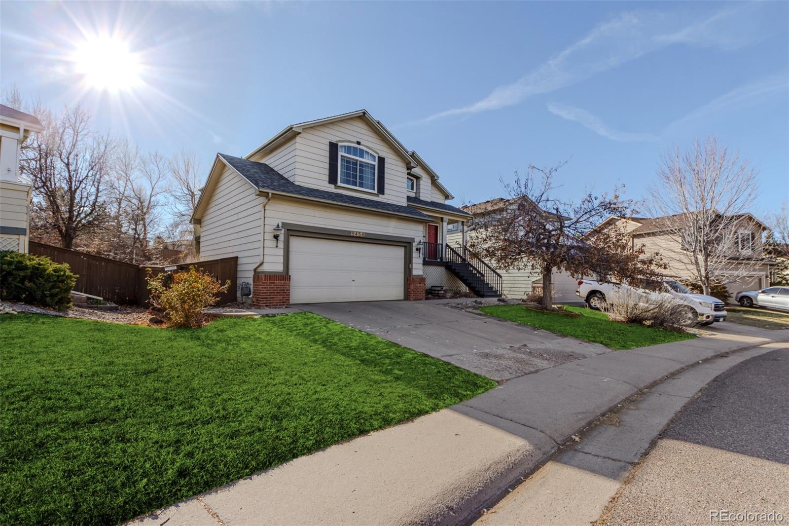 MLS Image #1 for 9454  wolfe place,highlands ranch, Colorado