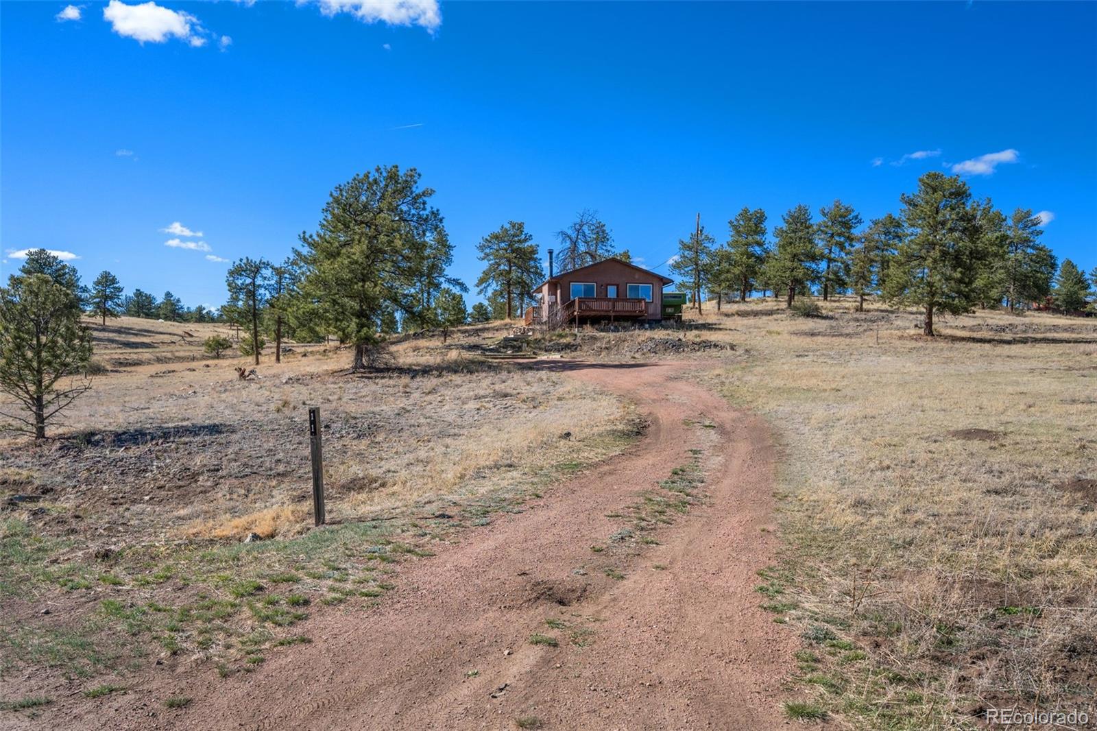 MLS Image #0 for 11  valley circle,guffey, Colorado