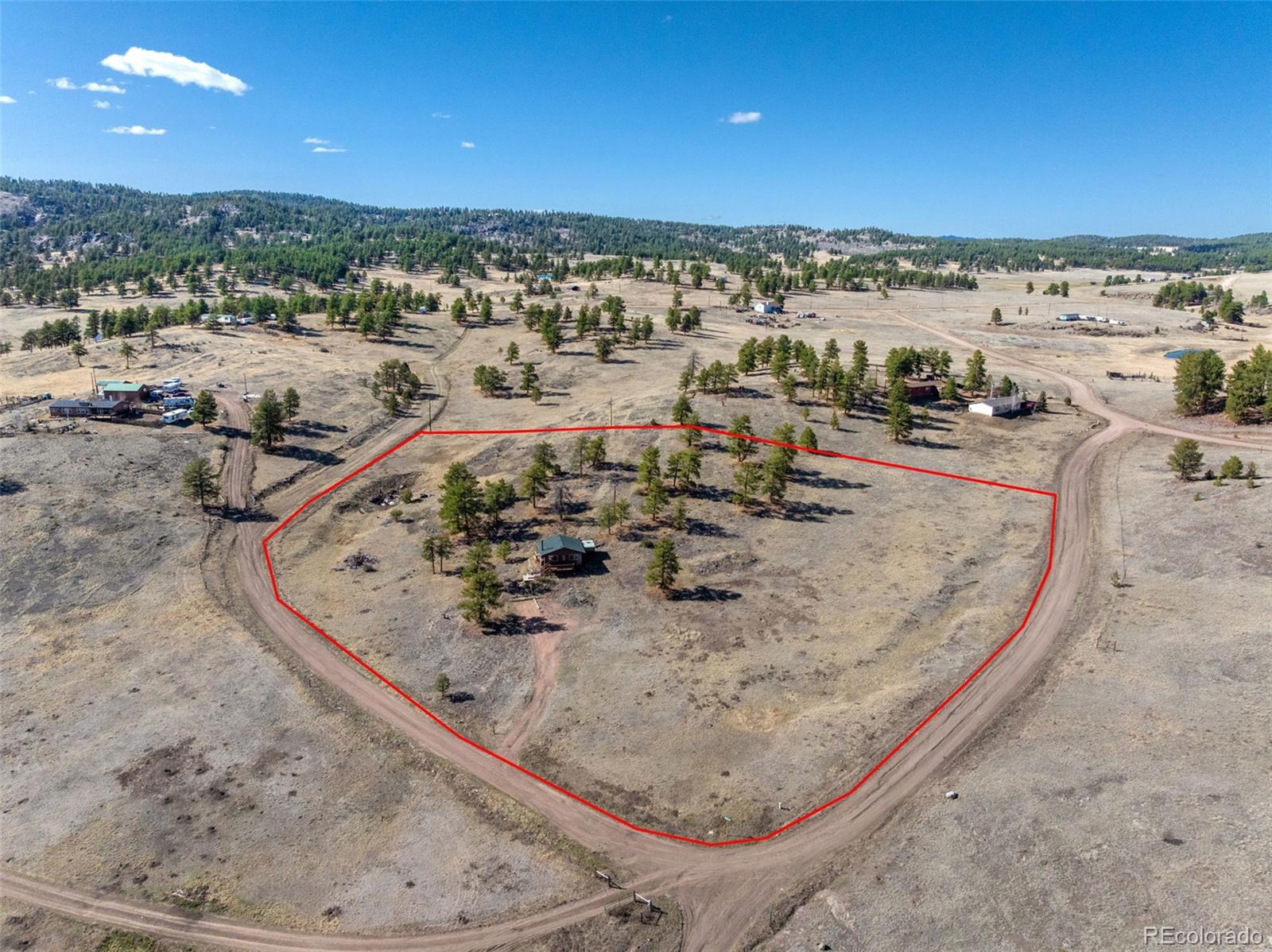 MLS Image #33 for 11  valley circle,guffey, Colorado