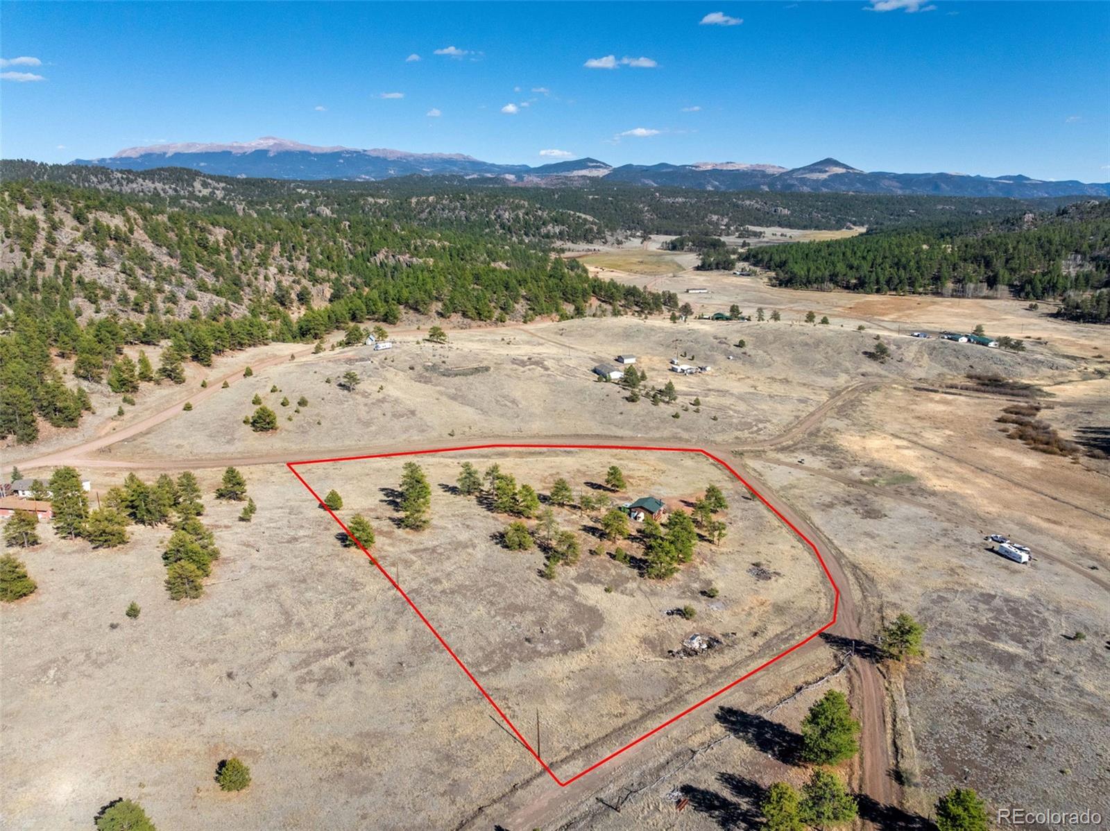 MLS Image #37 for 11  valley circle,guffey, Colorado