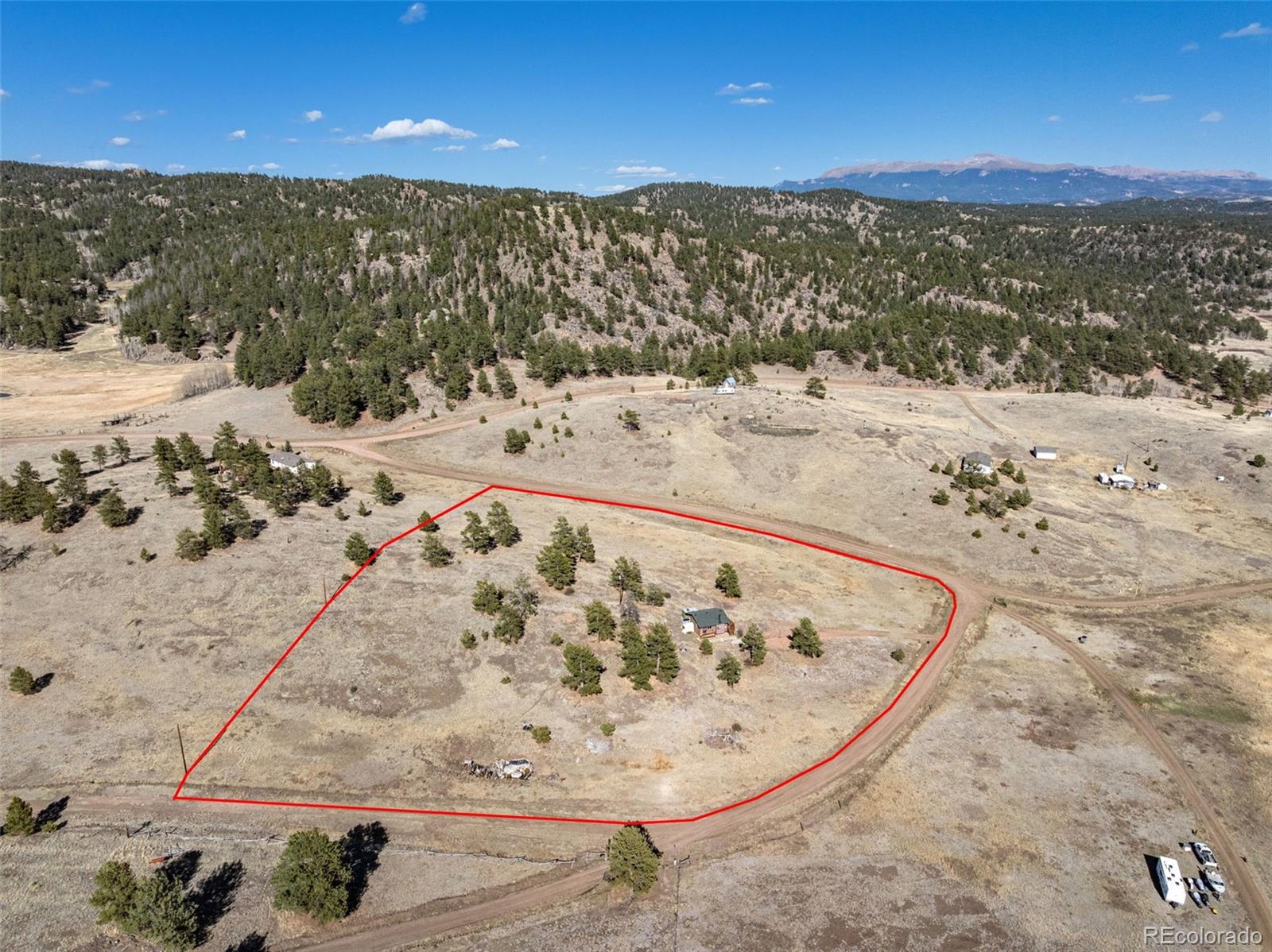 MLS Image #39 for 11  valley circle,guffey, Colorado