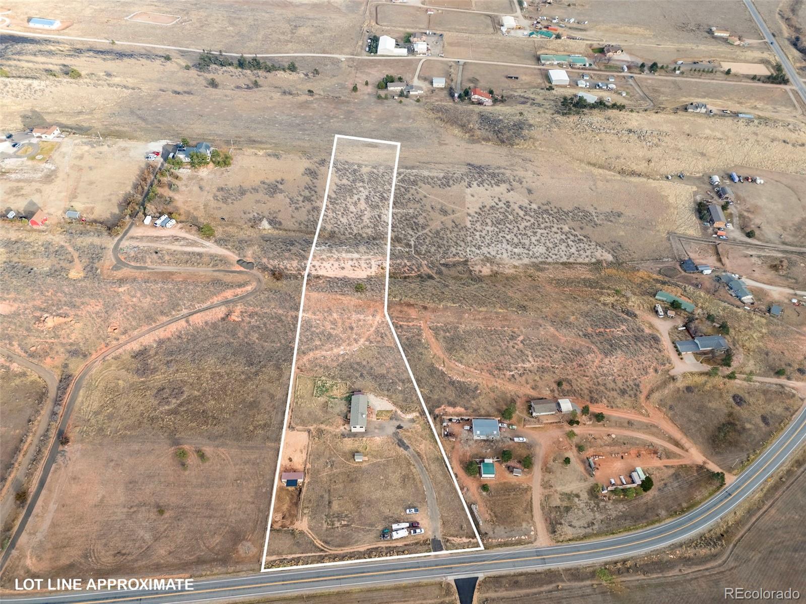 MLS Image #1 for 4952 s county road 29 ,loveland, Colorado