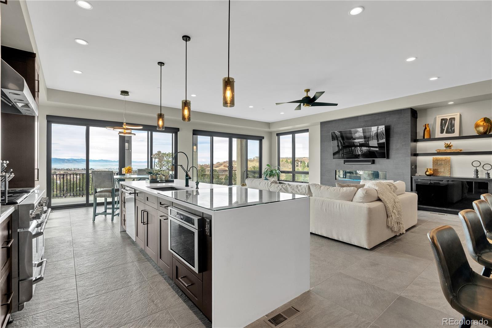 MLS Image #10 for 3520  castle butte drive,castle rock, Colorado