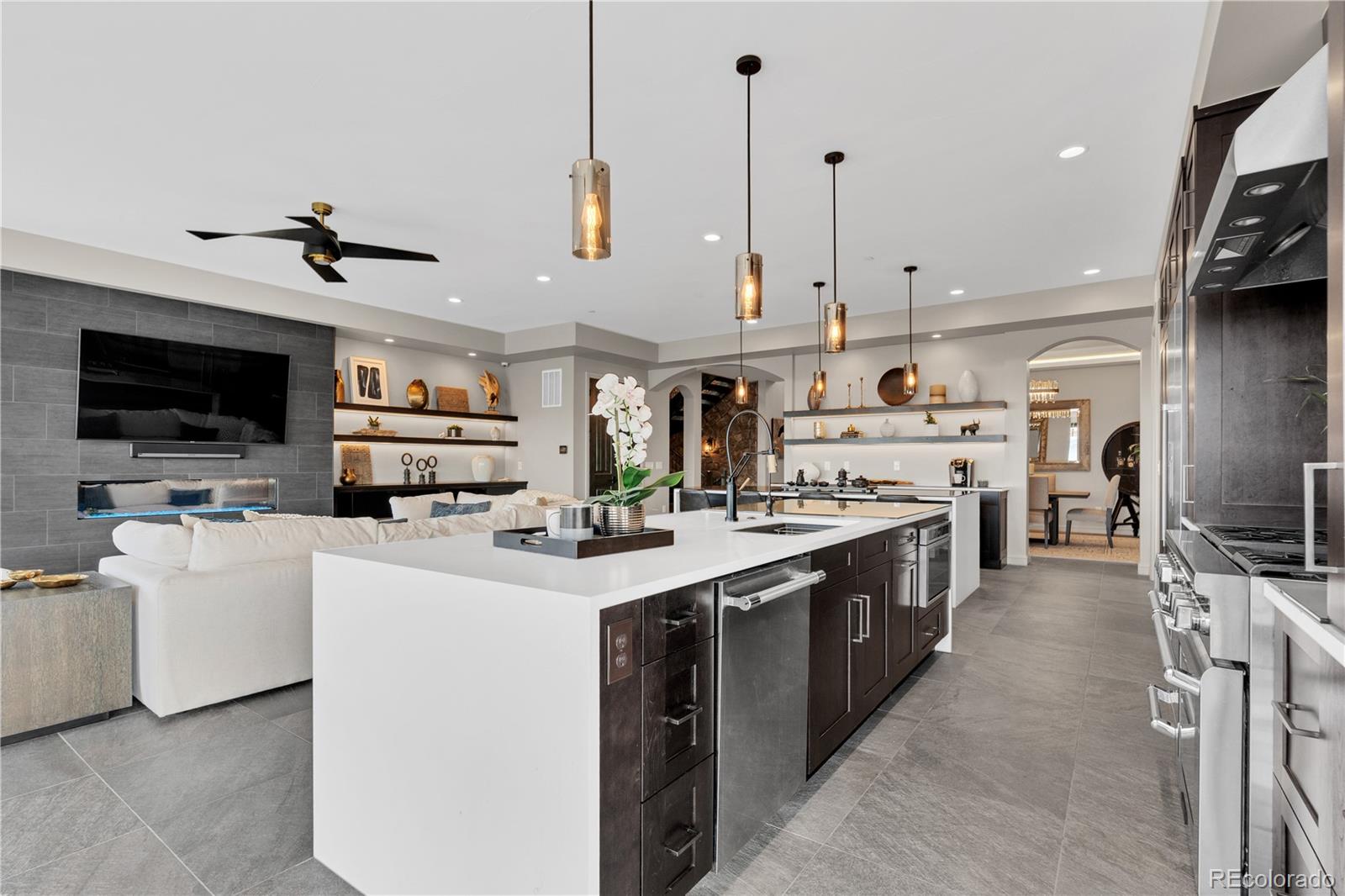MLS Image #2 for 3520  castle butte drive,castle rock, Colorado