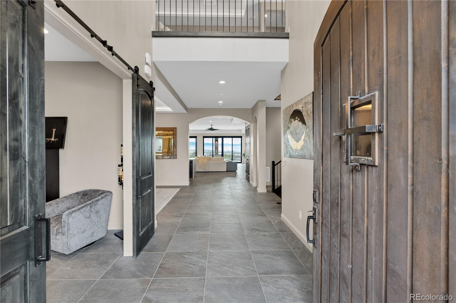 MLS Image #3 for 3520  castle butte drive,castle rock, Colorado