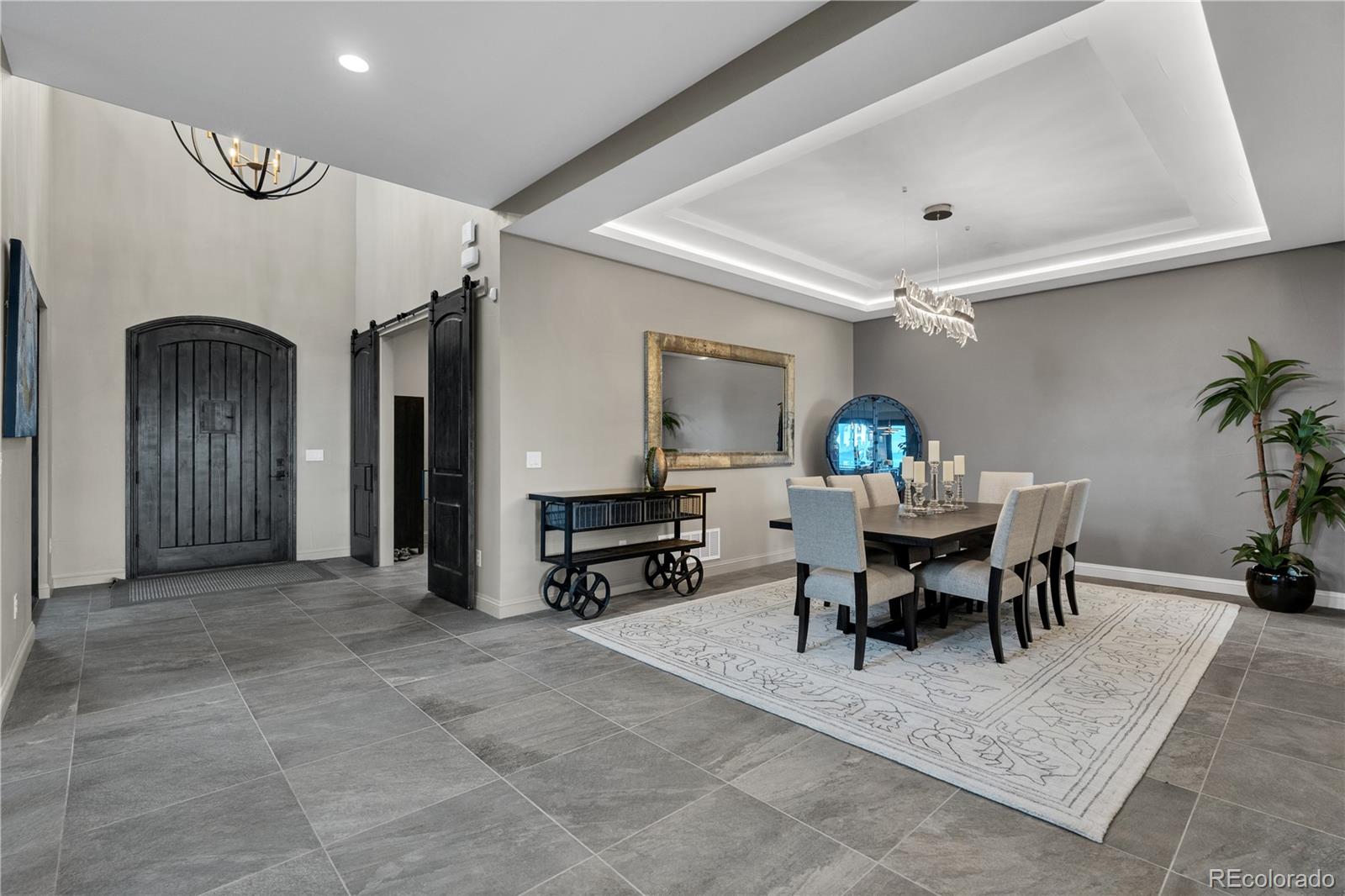 MLS Image #4 for 3520  castle butte drive,castle rock, Colorado