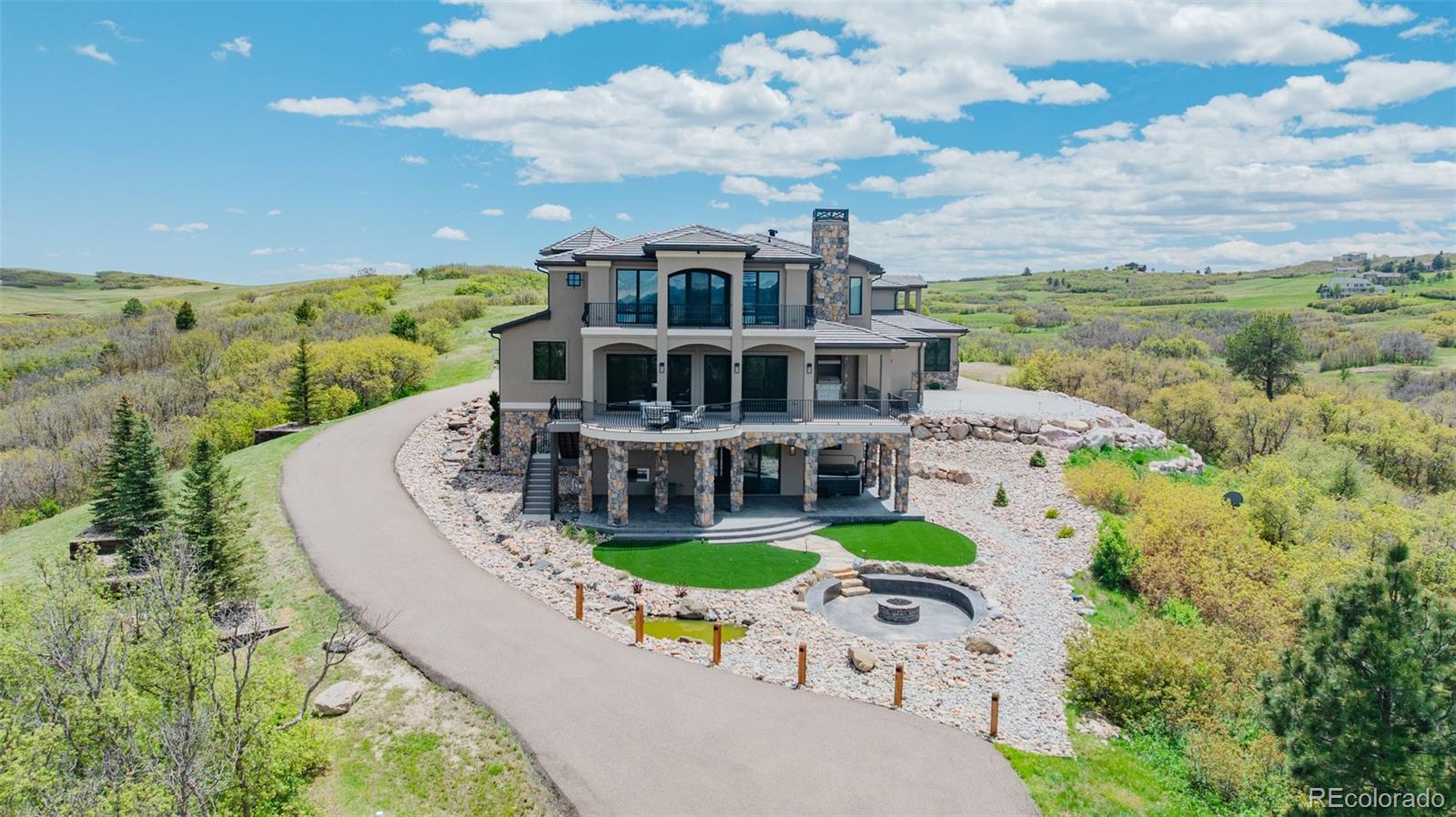 MLS Image #40 for 3520  castle butte drive,castle rock, Colorado