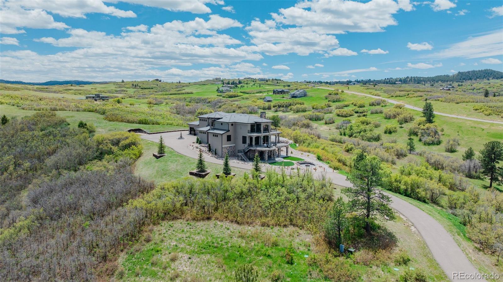MLS Image #42 for 3520  castle butte drive,castle rock, Colorado