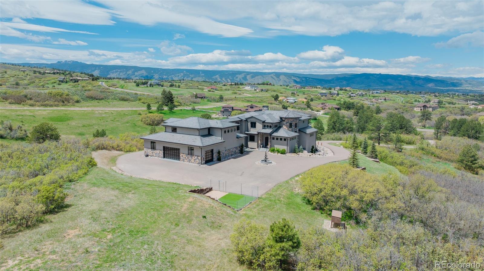MLS Image #44 for 3520  castle butte drive,castle rock, Colorado