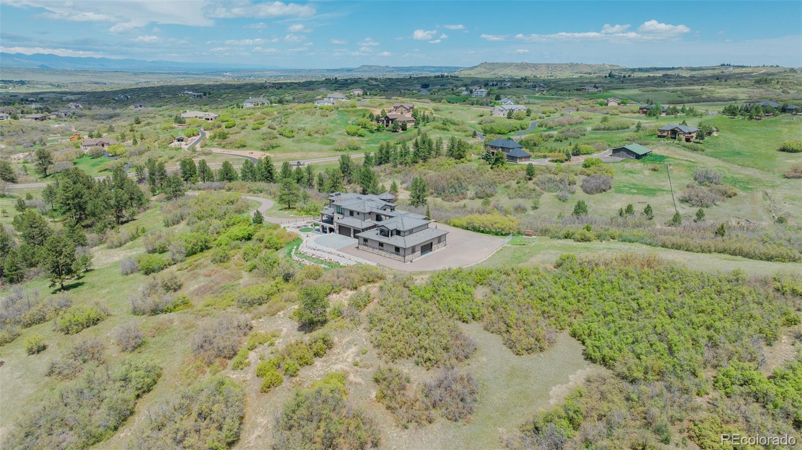 MLS Image #45 for 3520  castle butte drive,castle rock, Colorado