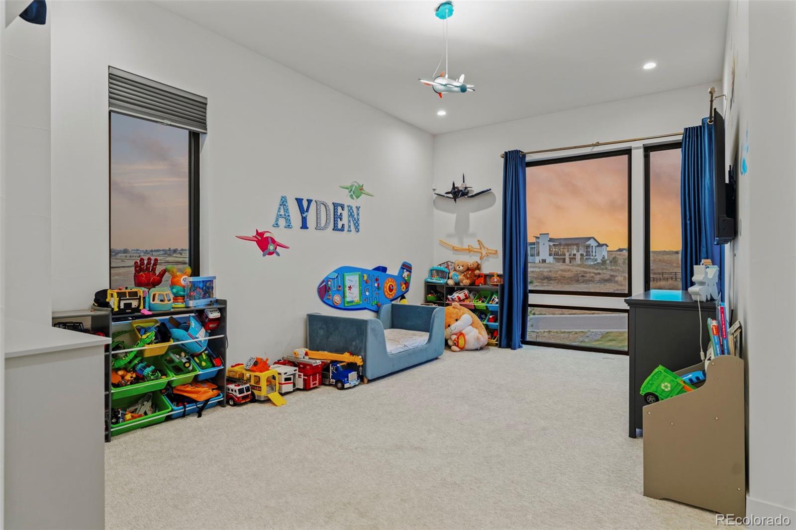 MLS Image #16 for 9645  canyon wind place,parker, Colorado