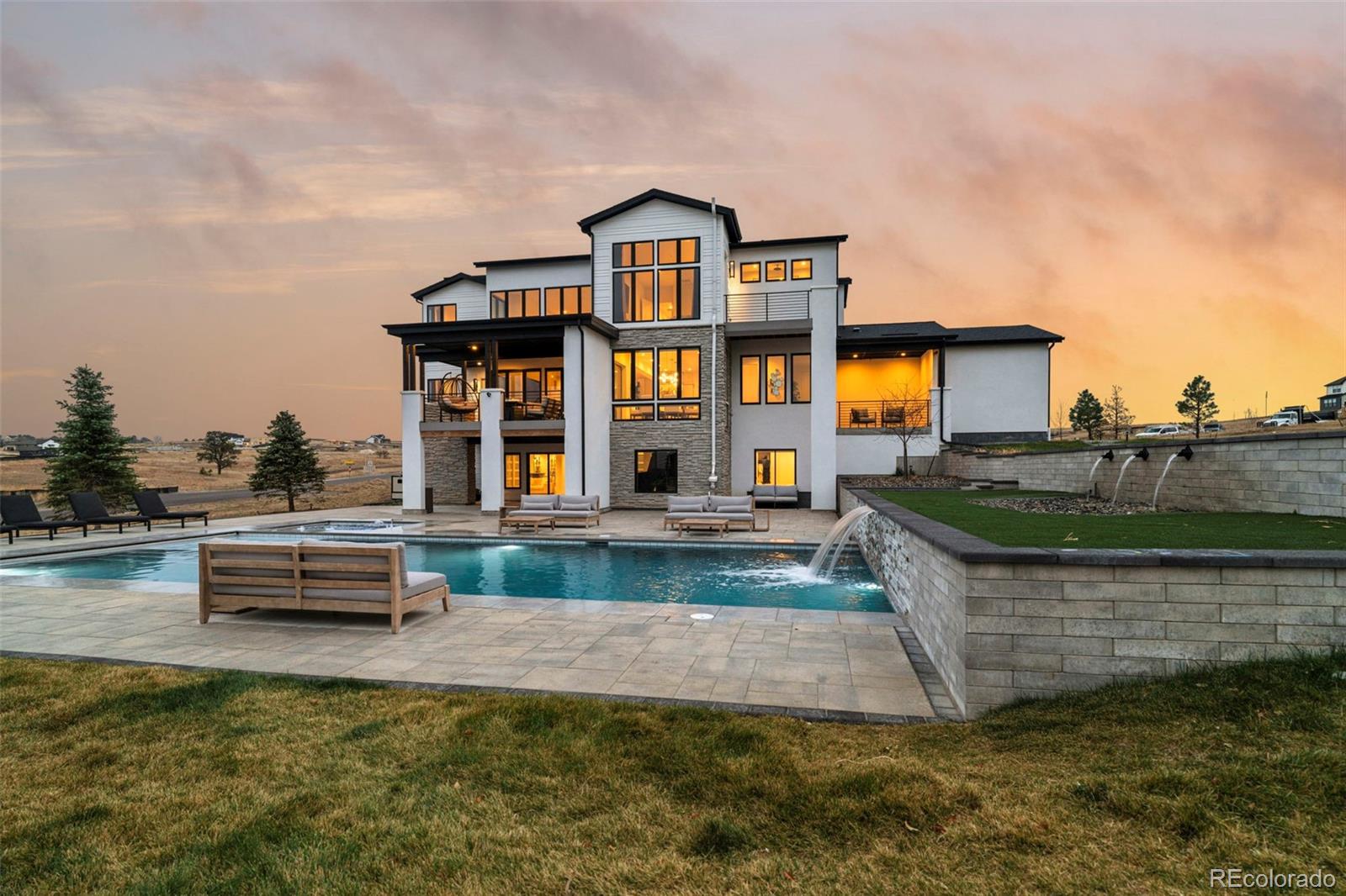 MLS Image #38 for 9645  canyon wind place,parker, Colorado