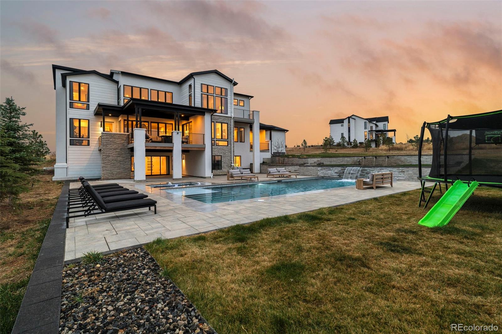 MLS Image #40 for 9645  canyon wind place,parker, Colorado