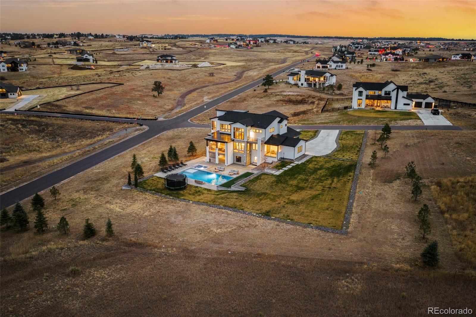MLS Image #44 for 9645  canyon wind place,parker, Colorado