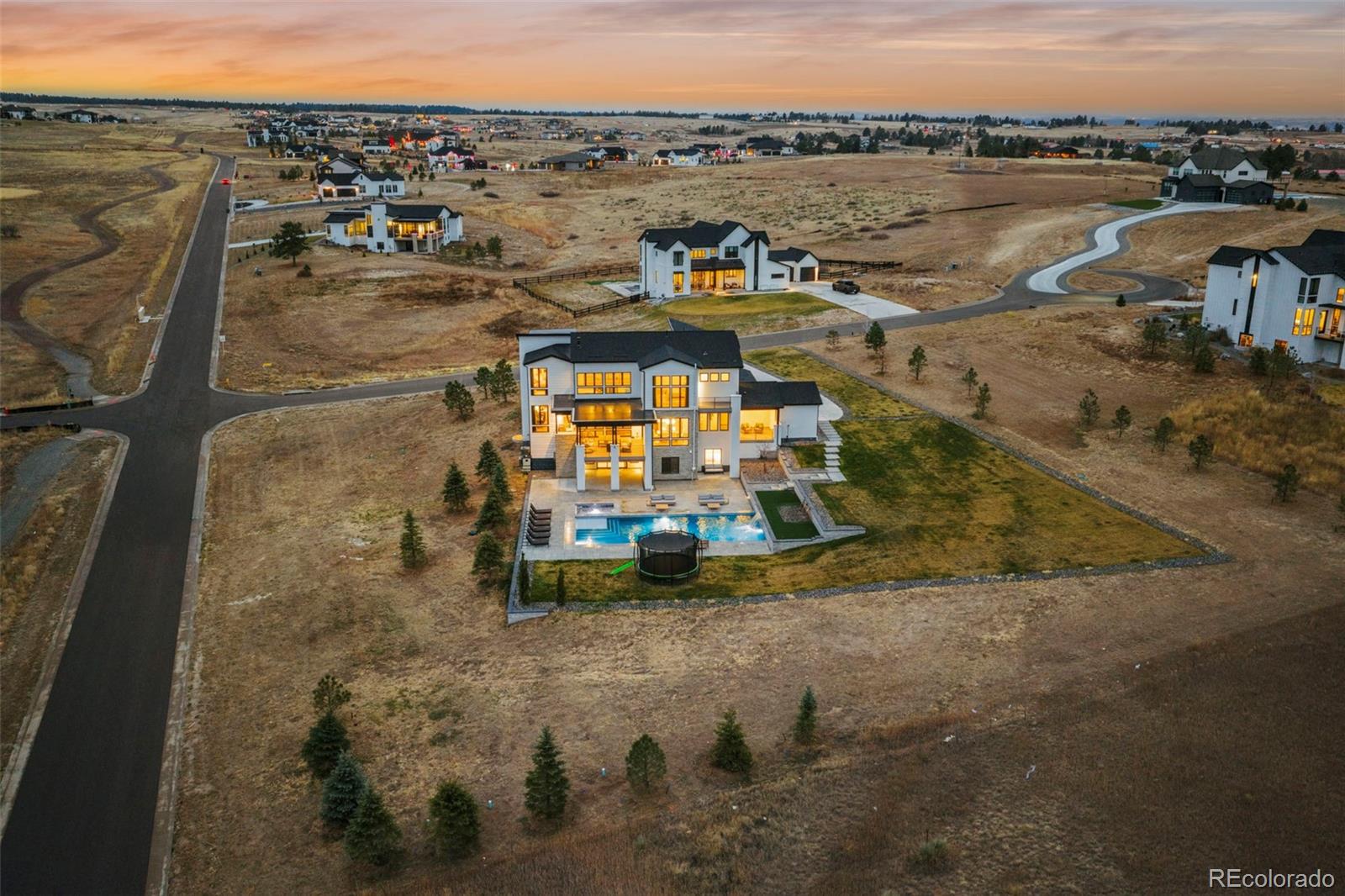 MLS Image #45 for 9645  canyon wind place,parker, Colorado
