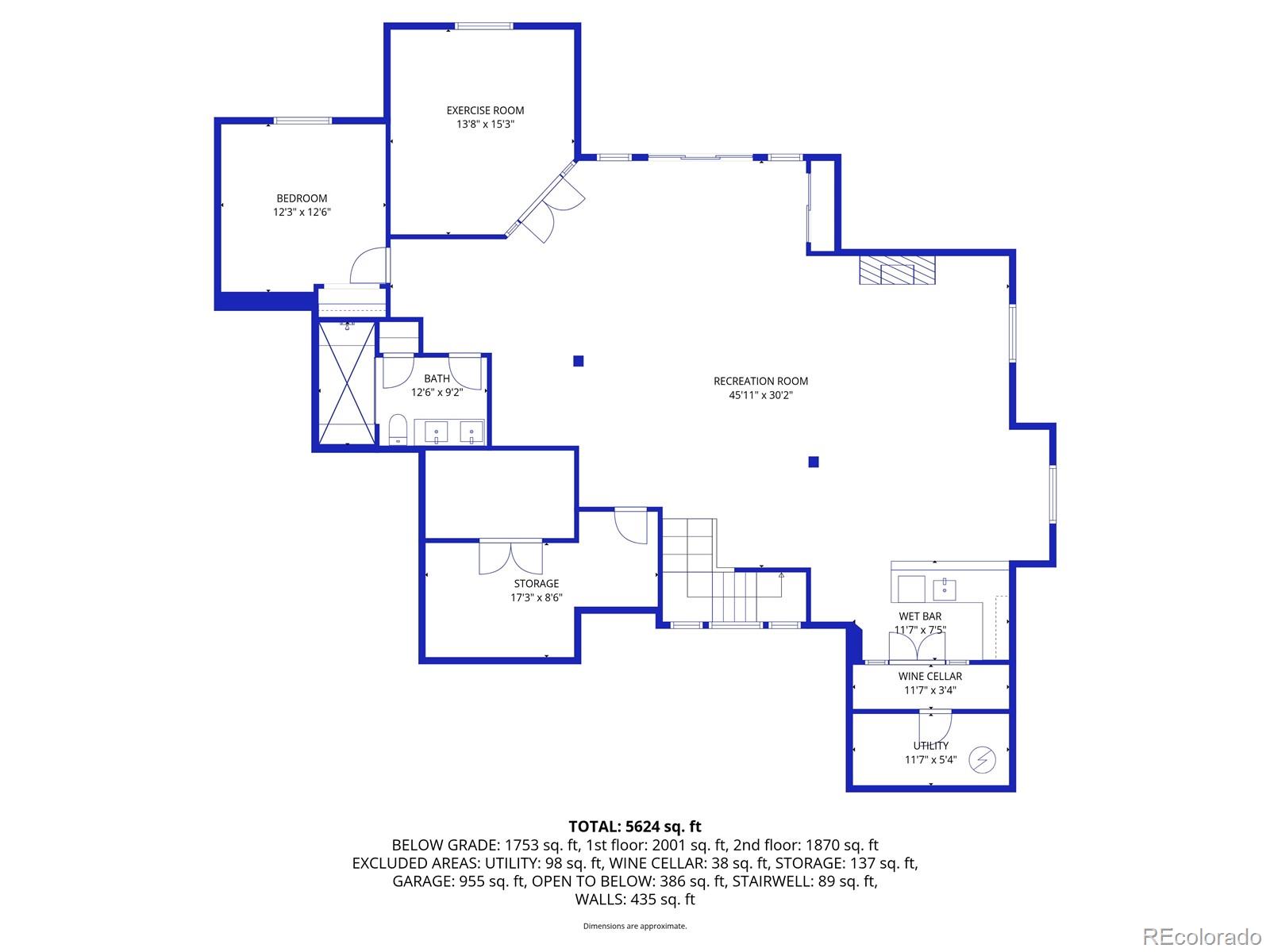 MLS Image #46 for 9645  canyon wind place,parker, Colorado