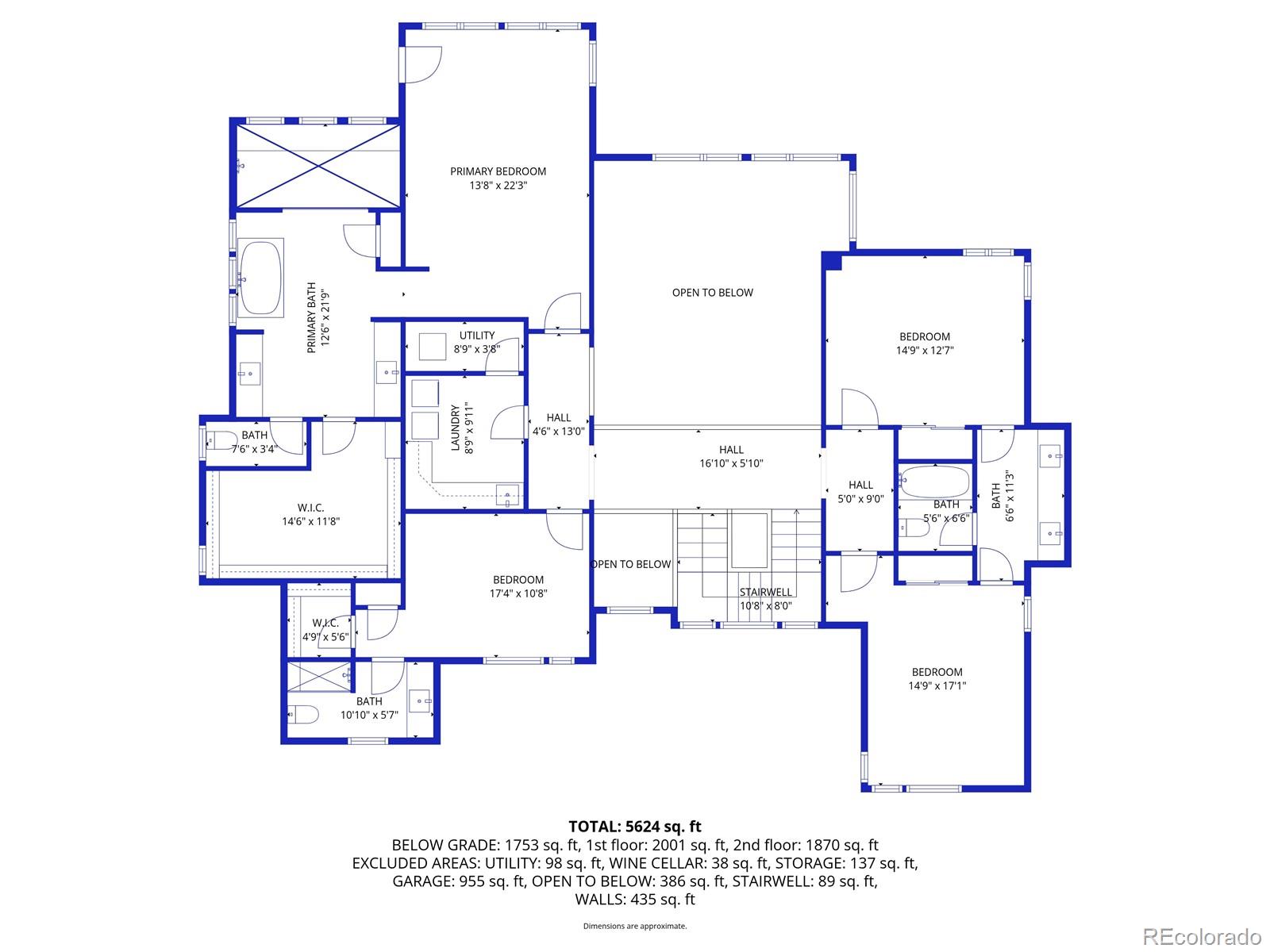 MLS Image #48 for 9645  canyon wind place,parker, Colorado
