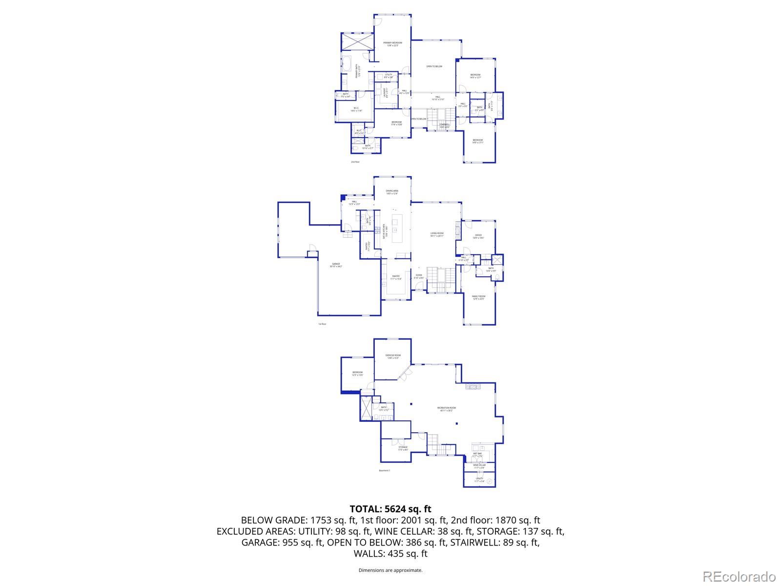 MLS Image #49 for 9645  canyon wind place,parker, Colorado