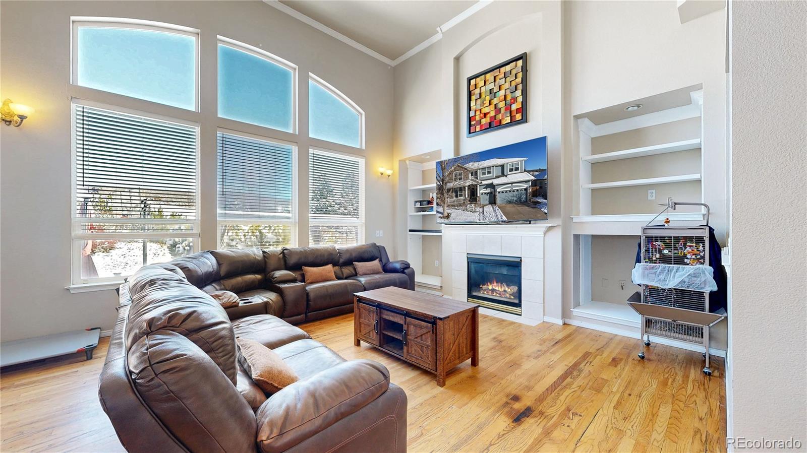 MLS Image #12 for 1192  purple sage loop,castle rock, Colorado