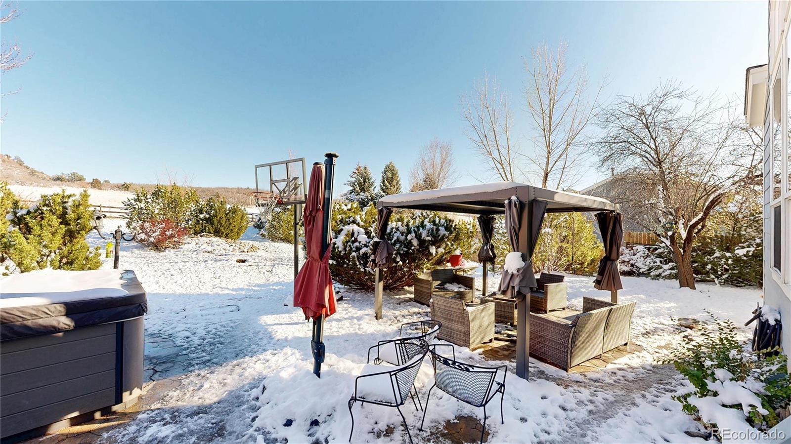 MLS Image #38 for 1192  purple sage loop,castle rock, Colorado