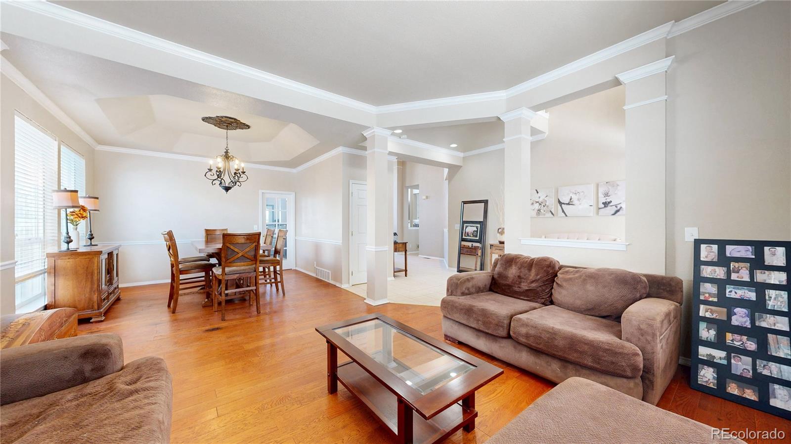 MLS Image #4 for 1192  purple sage loop,castle rock, Colorado
