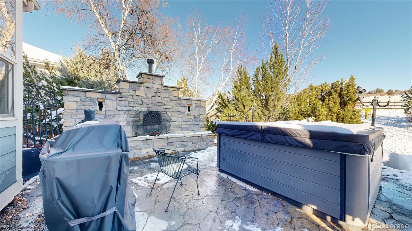MLS Image #40 for 1192  purple sage loop,castle rock, Colorado