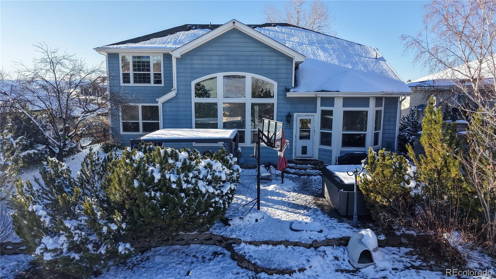 MLS Image #45 for 1192  purple sage loop,castle rock, Colorado
