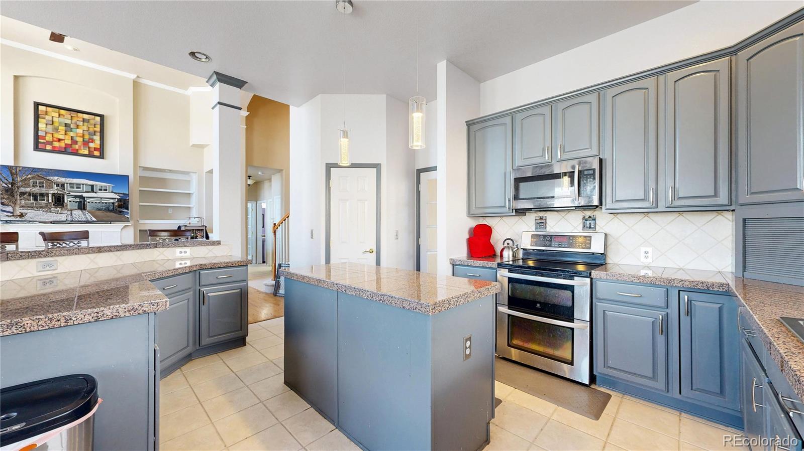 MLS Image #8 for 1192  purple sage loop,castle rock, Colorado
