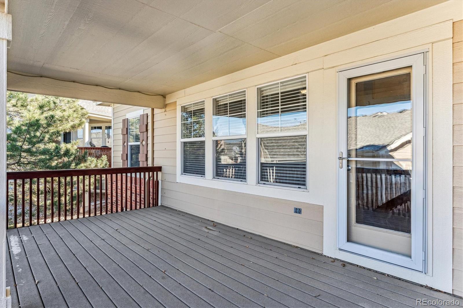 MLS Image #23 for 16563 e auburn hills drive,parker, Colorado