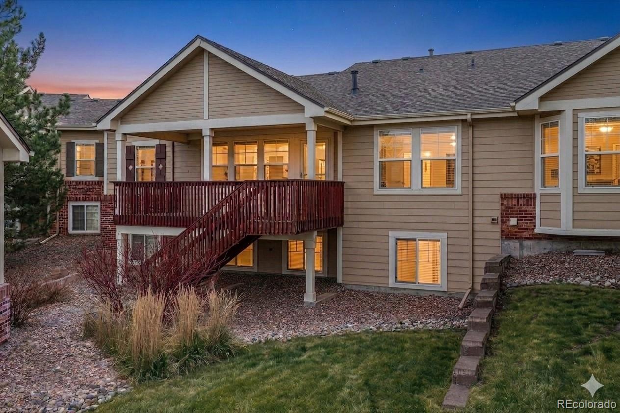 MLS Image #25 for 16563 e auburn hills drive,parker, Colorado