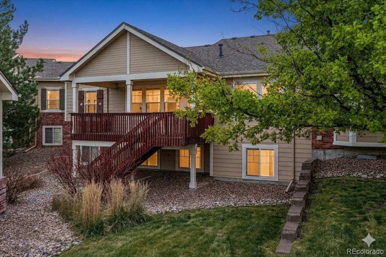MLS Image #26 for 16563 e auburn hills drive,parker, Colorado