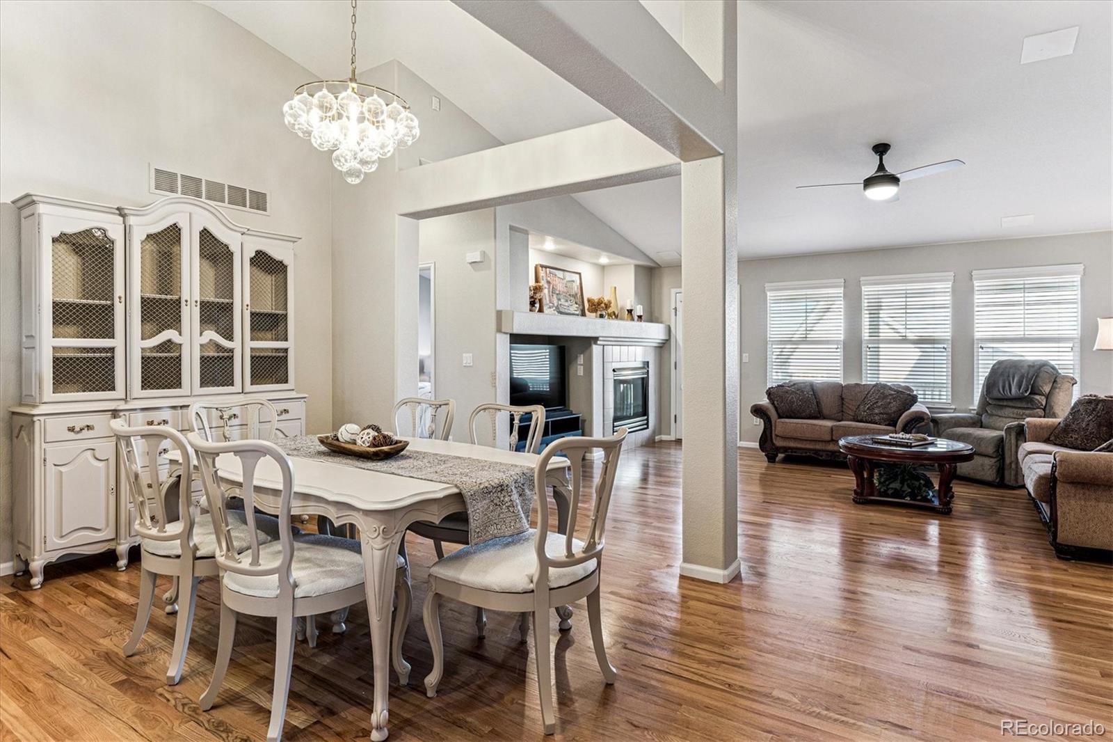 MLS Image #4 for 16563 e auburn hills drive,parker, Colorado