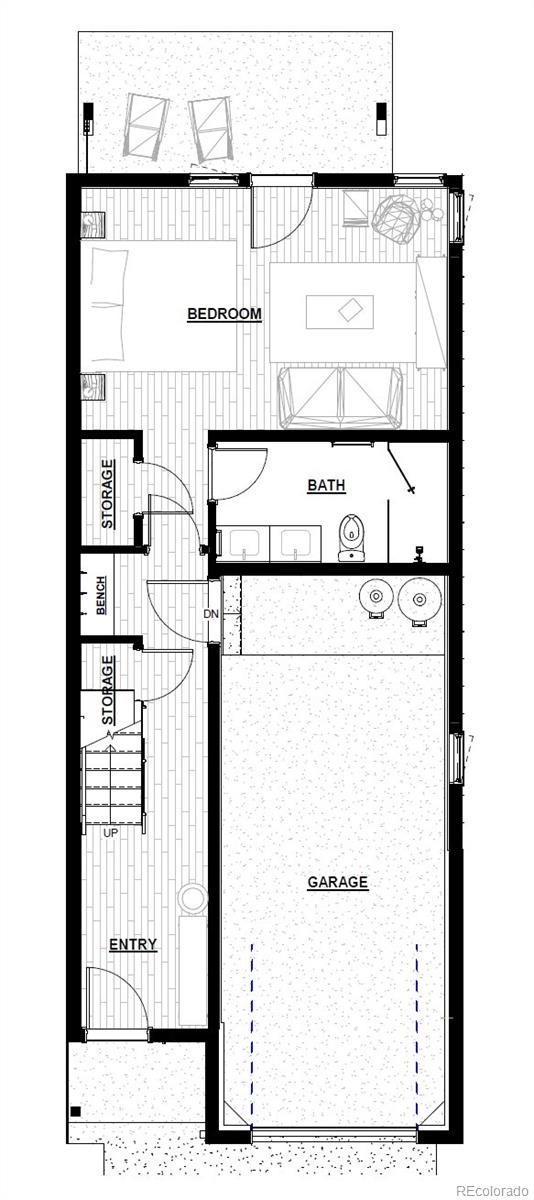 MLS Image #47 for 144  clayton court,fraser, Colorado