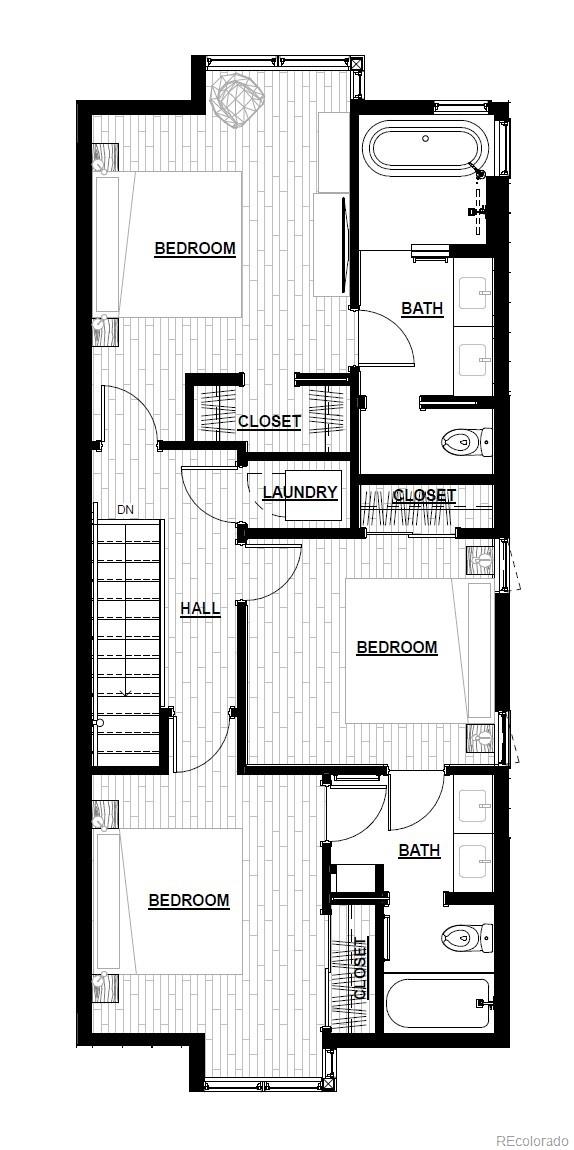 MLS Image #49 for 144  clayton court,fraser, Colorado