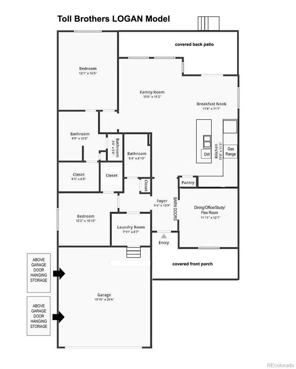 MLS Image #43 for 22345 e bailey place,aurora, Colorado