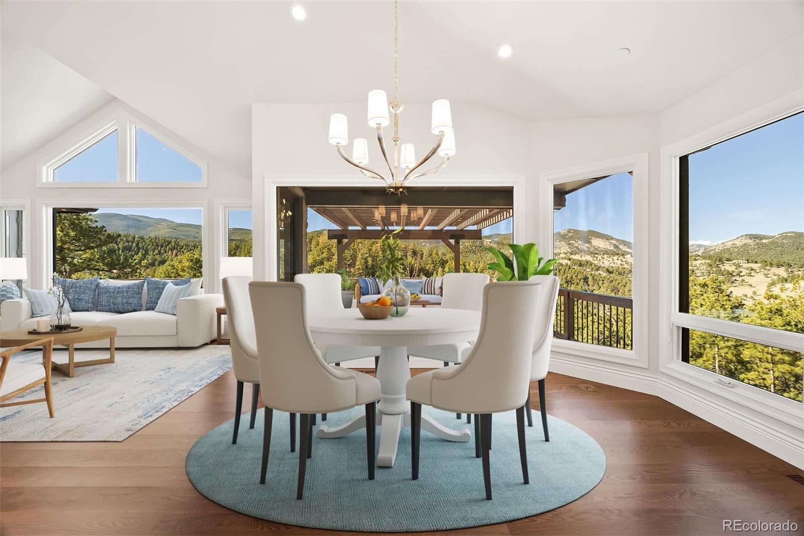 MLS Image #7 for 315  humphrey drive,evergreen, Colorado