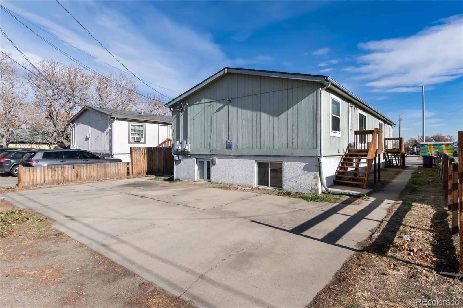 MLS Image #1 for 4665  gaylord street,denver, Colorado