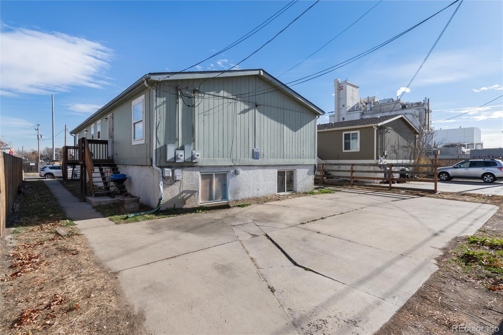 MLS Image #2 for 4665  gaylord street,denver, Colorado