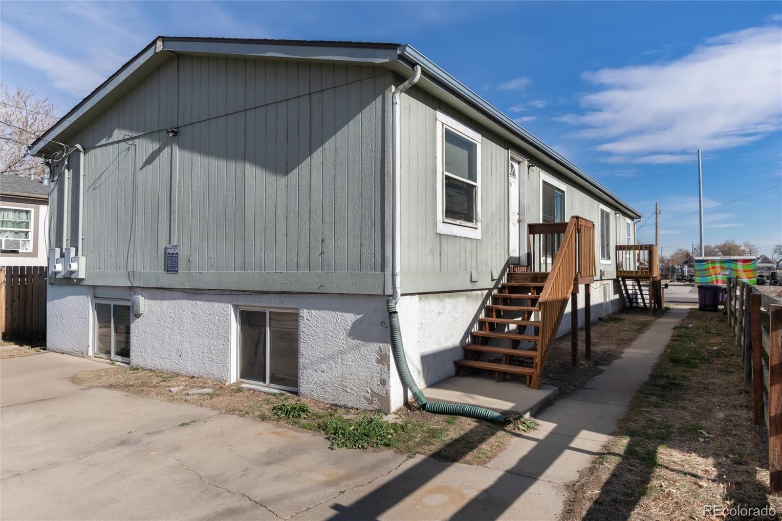 MLS Image #4 for 4665  gaylord street,denver, Colorado