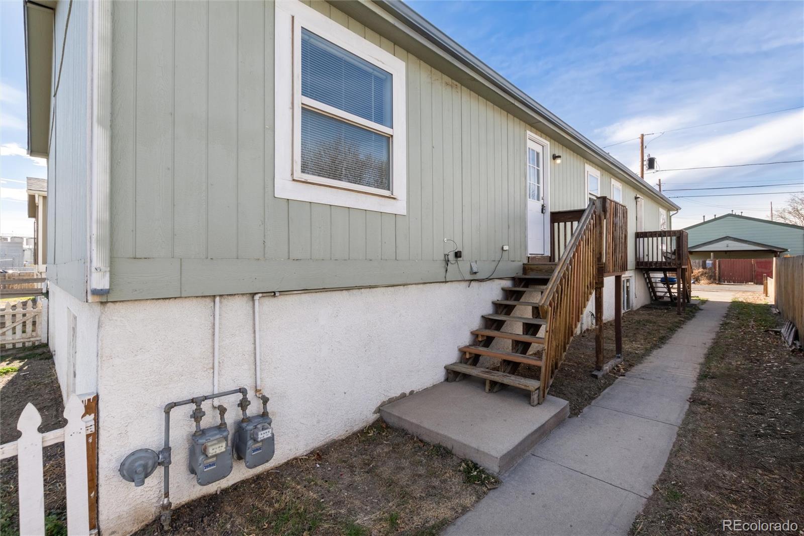MLS Image #5 for 4665  gaylord street,denver, Colorado