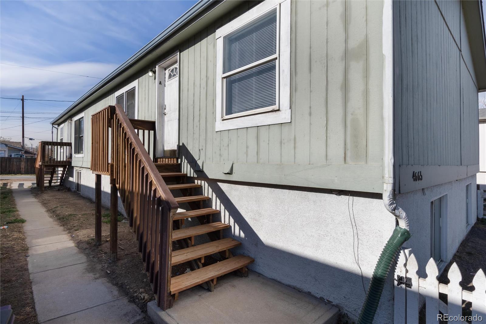 MLS Image #6 for 4665  gaylord street,denver, Colorado