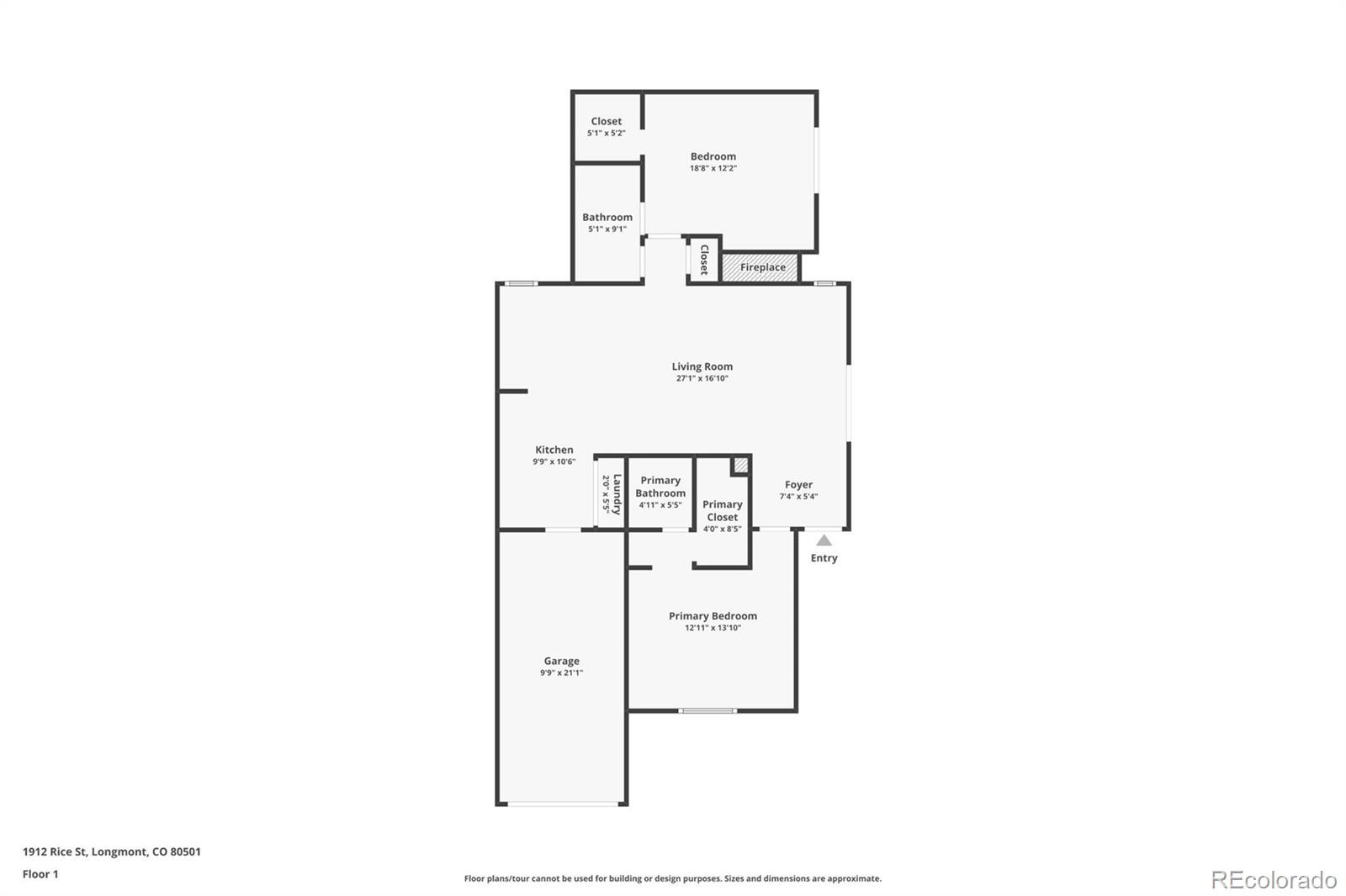 MLS Image #28 for 1912  rice street,longmont, Colorado