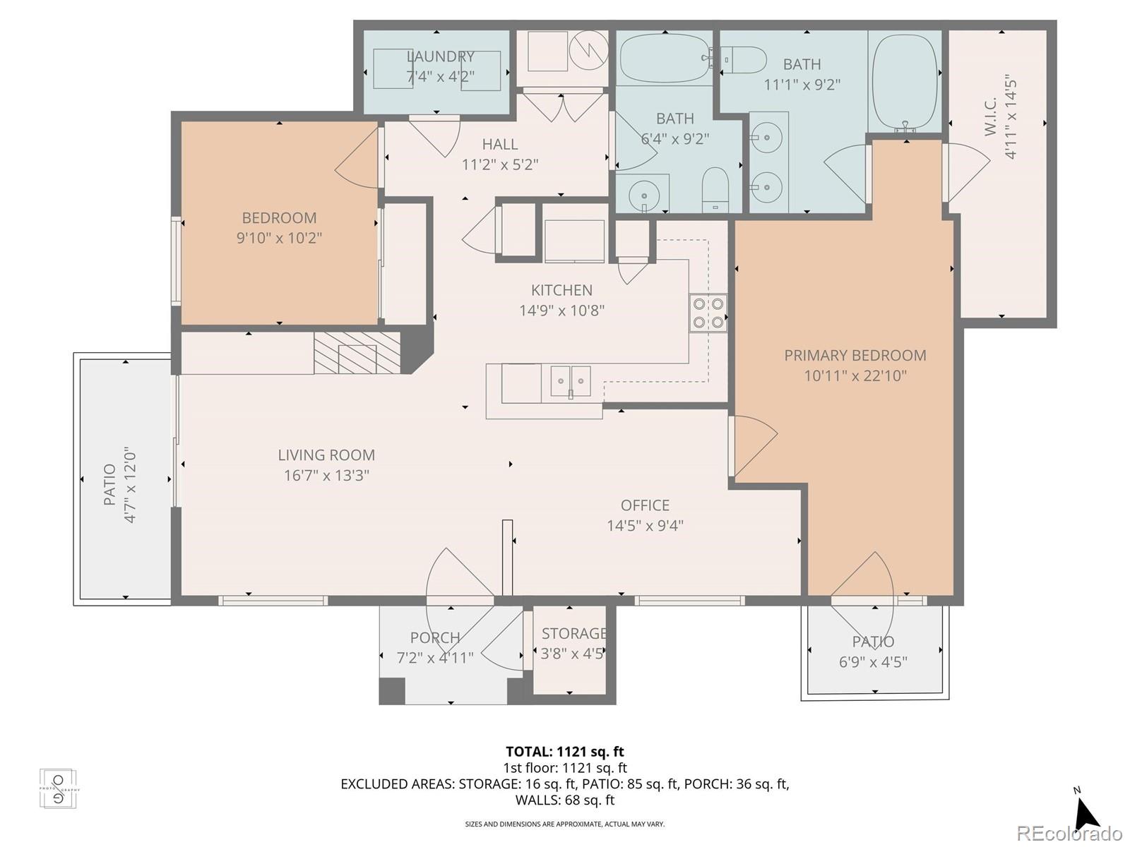 MLS Image #20 for 5255  memphis street,denver, Colorado