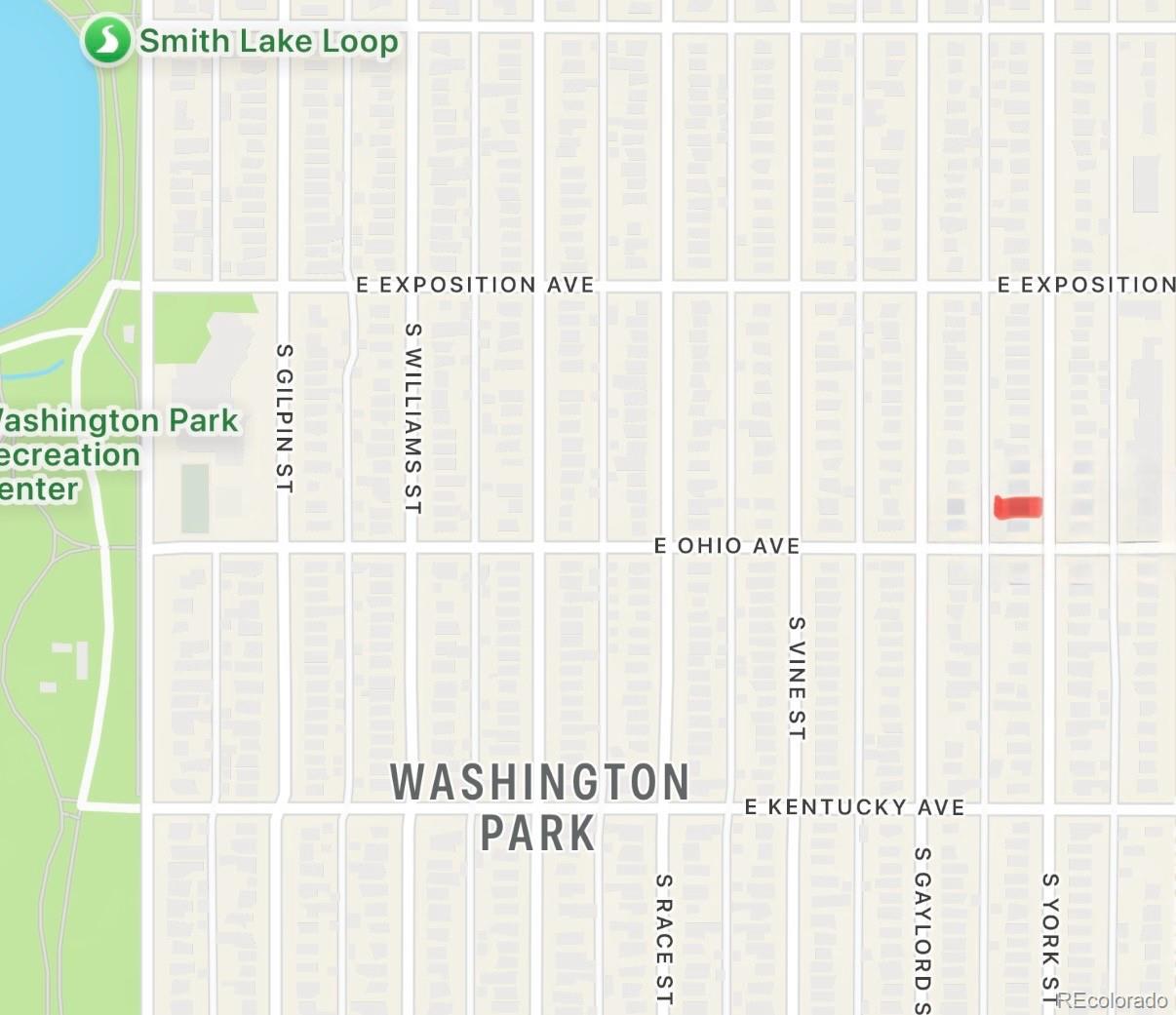 MLS Image #25 for 786 s york street,denver, Colorado
