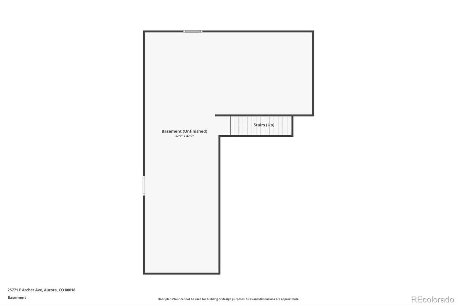 MLS Image #28 for 25771 e archer avenue,aurora, Colorado
