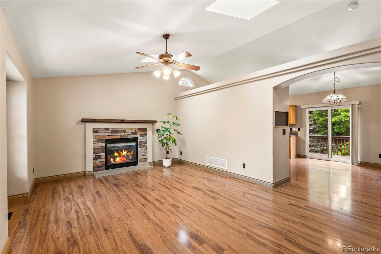 MLS Image #5 for 7558  patina court,colorado springs, Colorado