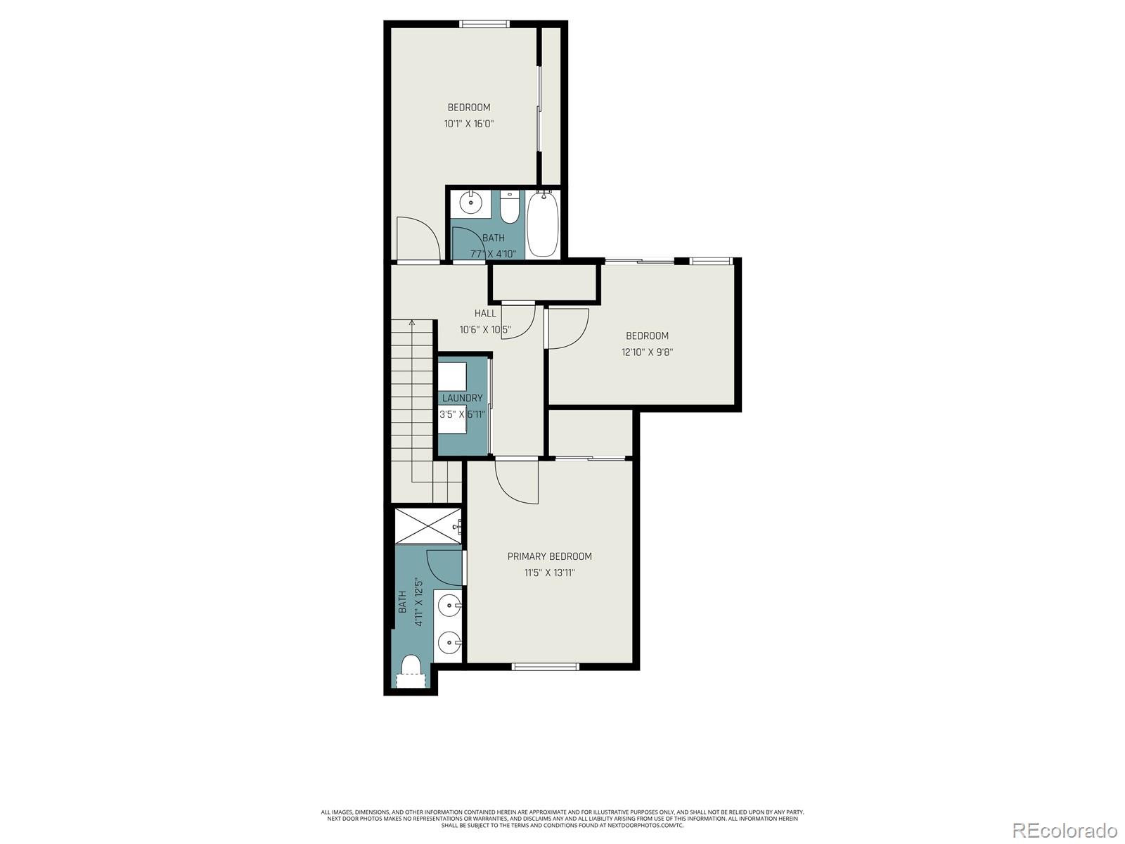 MLS Image #33 for 6109  burdock court,erie, Colorado