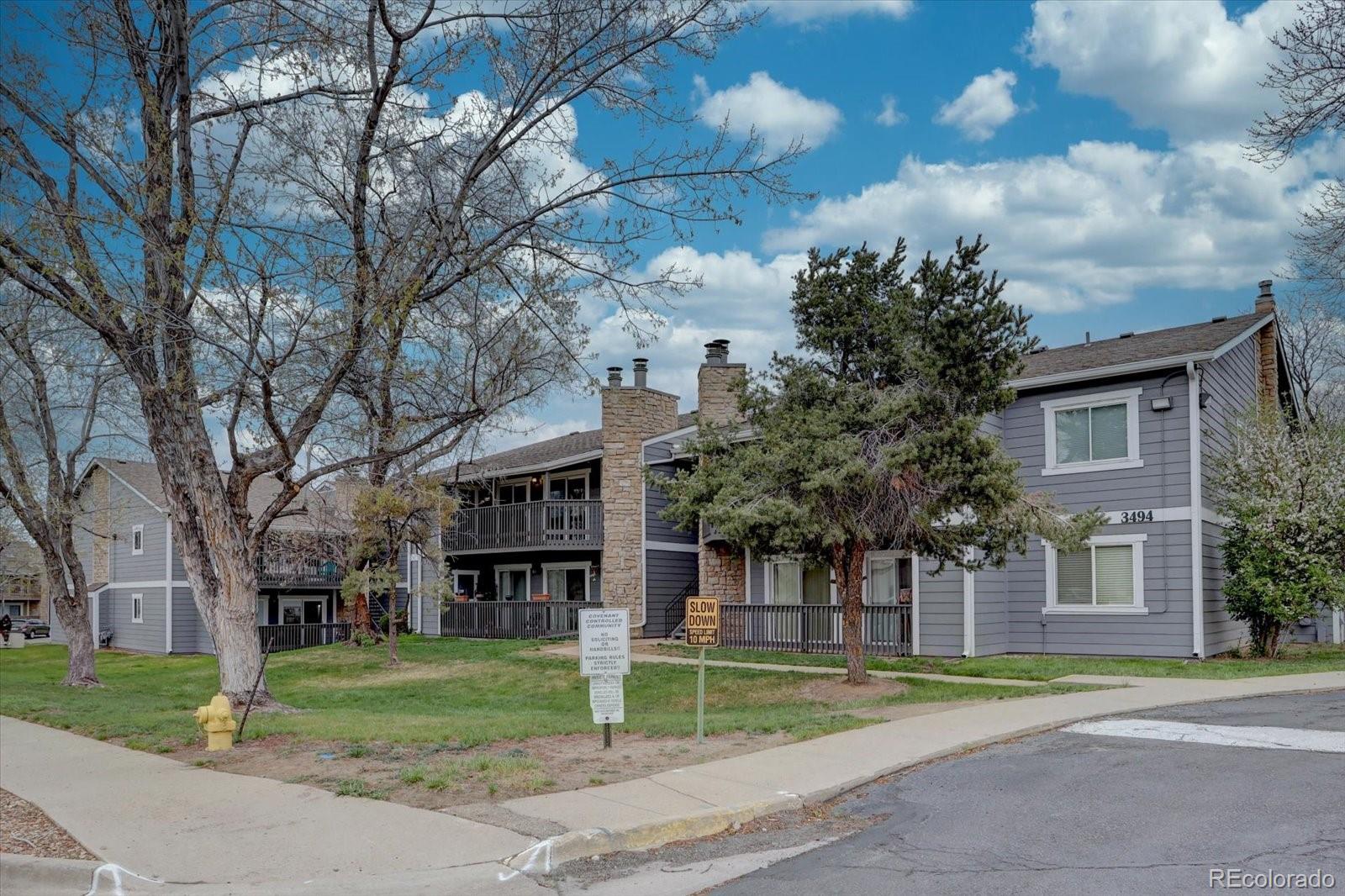 MLS Image #0 for 3494 s eagle street 202,aurora, Colorado