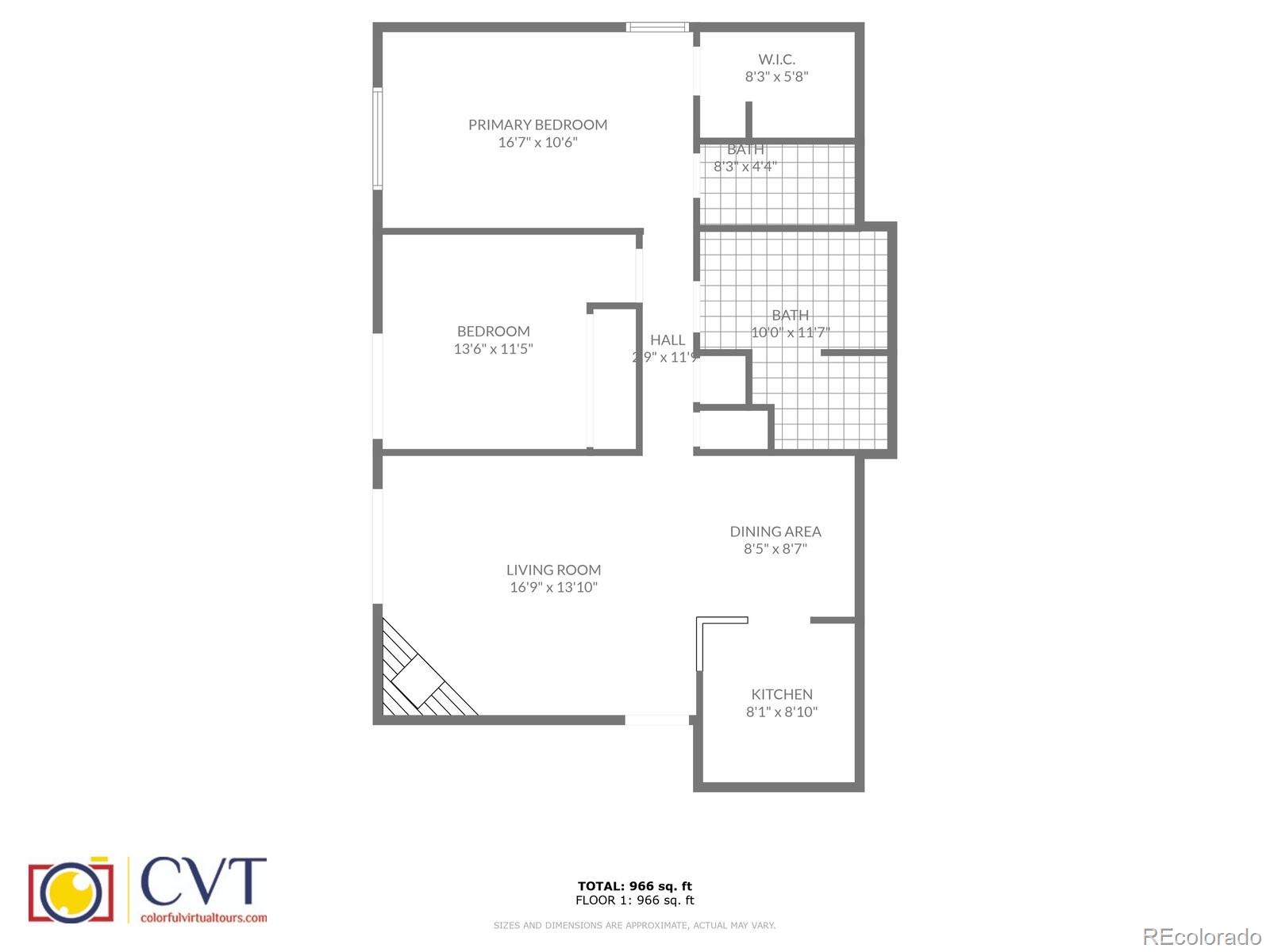 MLS Image #24 for 3494 s eagle street 202,aurora, Colorado